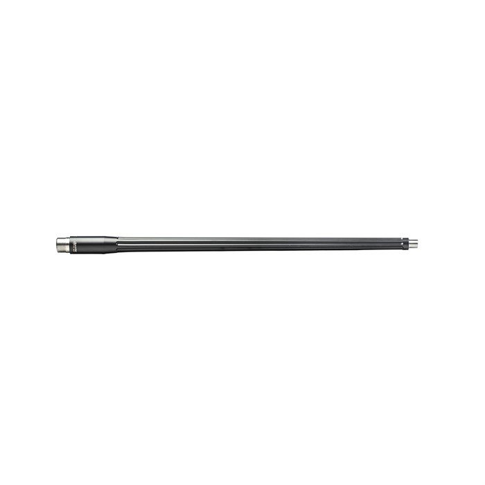 Aero Precision APRH103115C Solus 6.5 PRC 24" Fluted Barrel Black - AERO PRECISION - 6.5 PRC