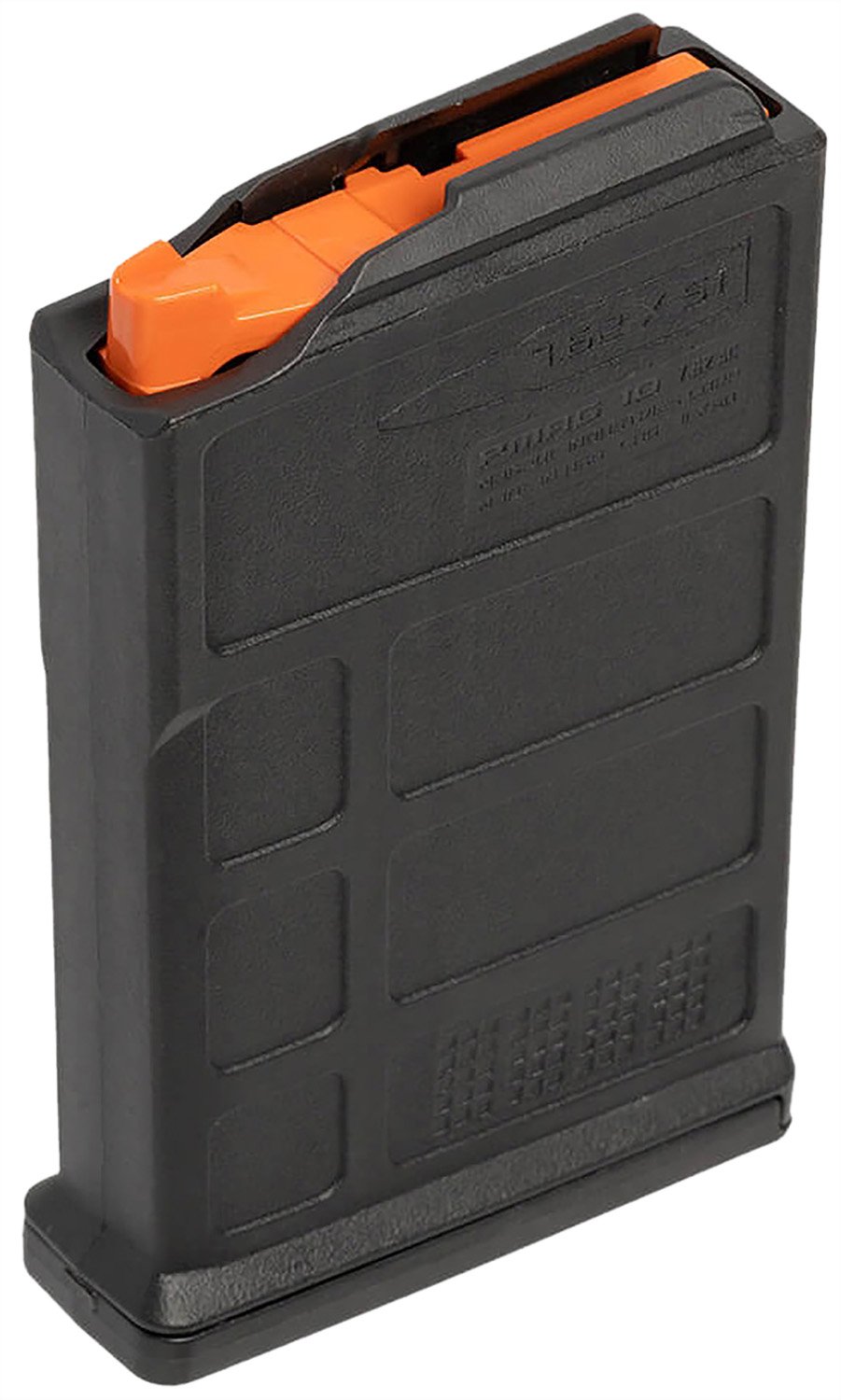 Magpul MAG1169 PMAG 10 7.62 AC 10-Round Black Polymer for SIG CROSS