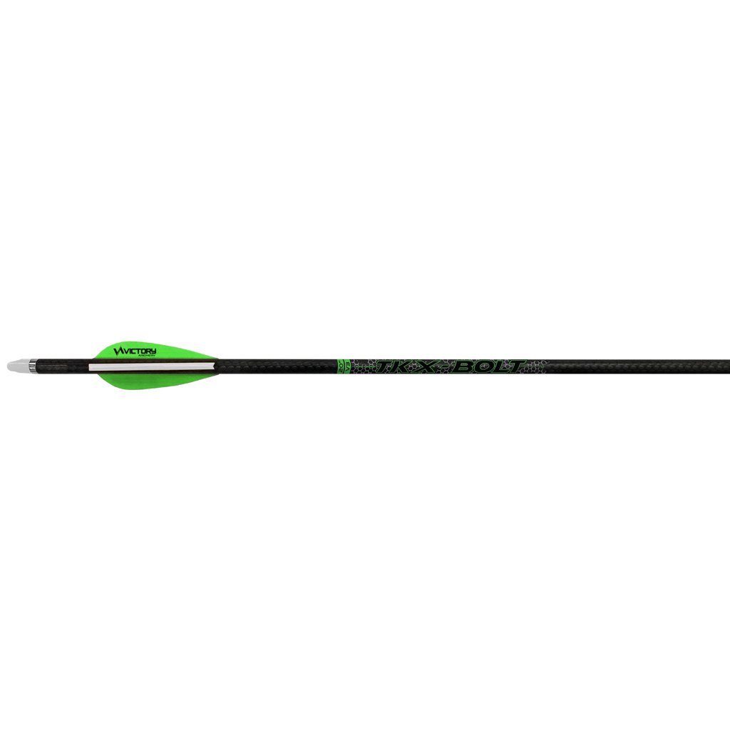 Victory TKX Gamer Bolts 20 in. Catch Nocks 3 pk.
