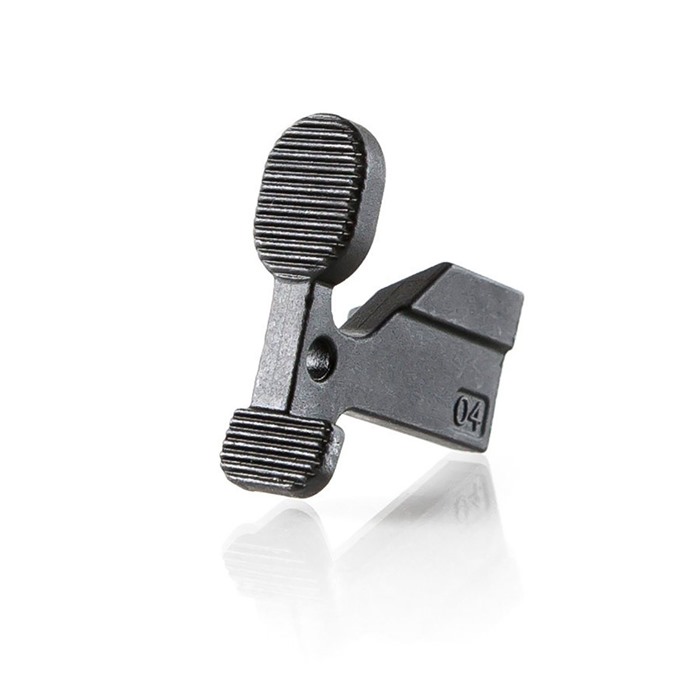 Patriot Ordnance Factory Black Universal Bolt Catch 00667