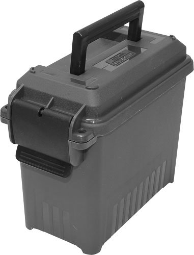 MTM Tactical Dark Gray Subcompact Pistol Case (TPC1S) - MTM Case-Gard