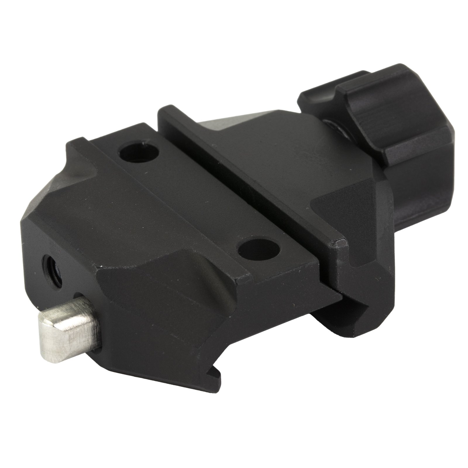 Arisaka Rail Slider Bipod Mount ARMS 17S Pattern Fits Picatinny Anodized...