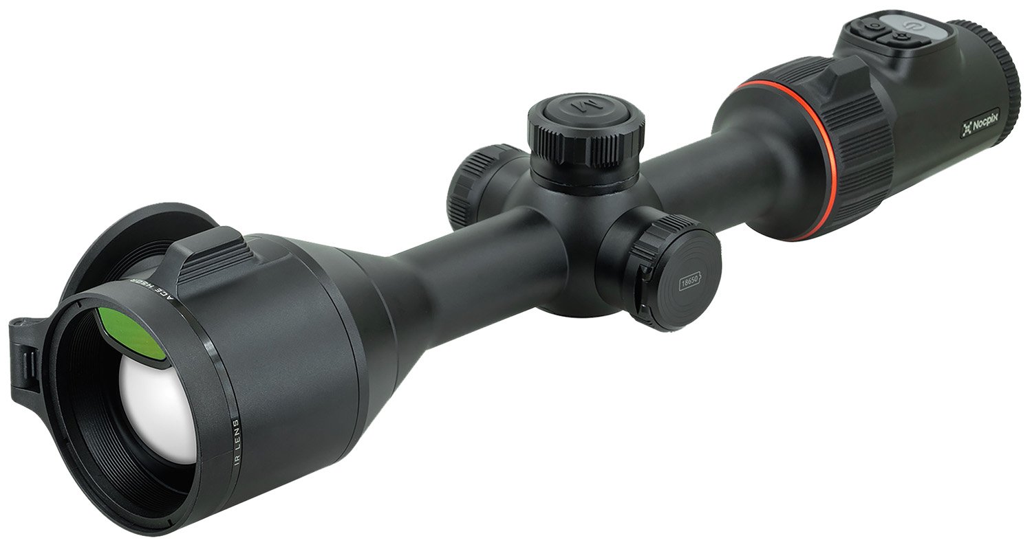 Nocpix ACEH50R Thermal Black 3-8x50mm 640x512 60Hz Scope