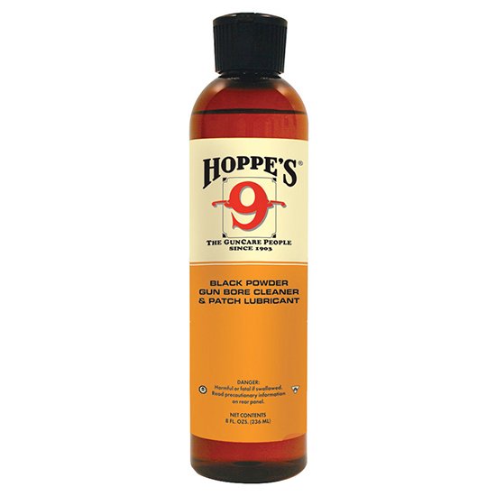 Hoppe's No. 9 Model 999 Black Powder Cleaner 8oz 10 Pack