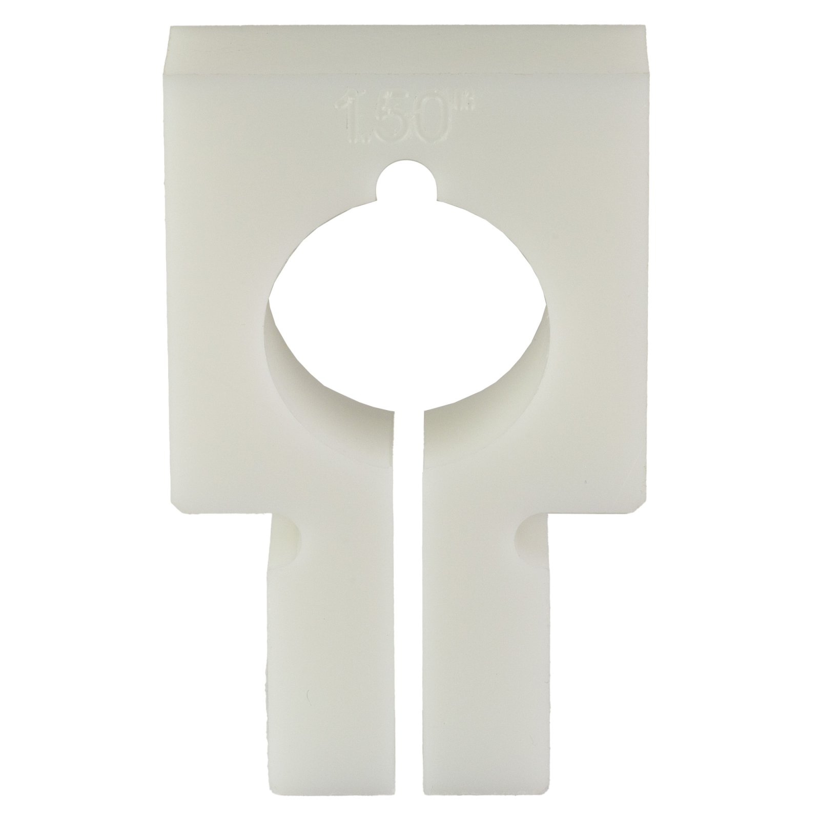 Energetic Armament EA41 VOX Blox 1.5" Soft Jaw Clamp, High-Density Plastic