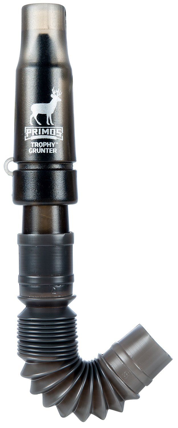 Primos 707 Trophy Grunter Call Single Reed Black Plastic Adjustable Hose - Primos - DEER