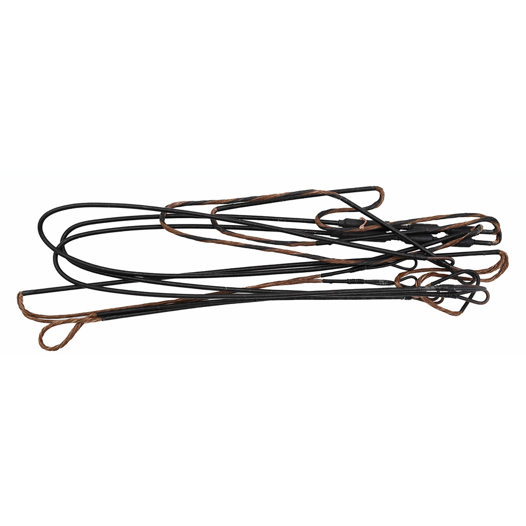 GAS Bowstrings High Octane String and Cable Set Bowtech Revolt XL Blackout