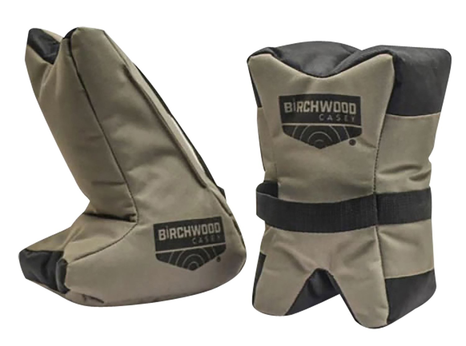 Birchwood Casey SRBCMBO Tactical Tac-Match Shooting Rest, Tan Nylon, 2-Piece