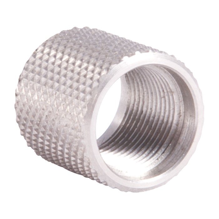 Yankee HILL MACHINE CO., INC. .640 PENCIL THREAD PROTECTOR 1/2-28 STAINLESS STEEL - Yankee Hill Machine Co.