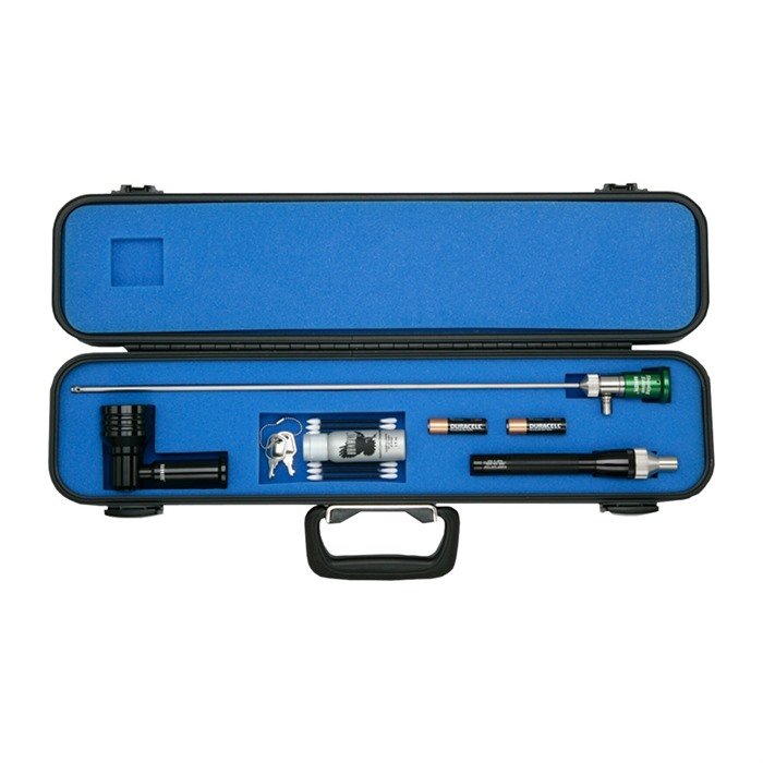 GRADIENT LENS 17" SLIM BORESCOPE KIT W/ANGLED EYEPIECE