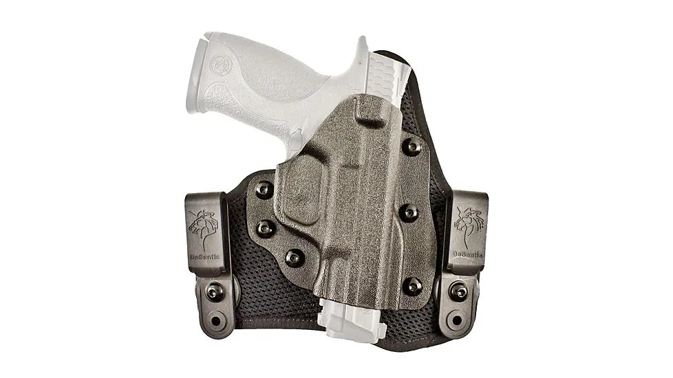 DeSantis PEGASUS INFILTRATOR AIR BLACK NYLON KYDEX...