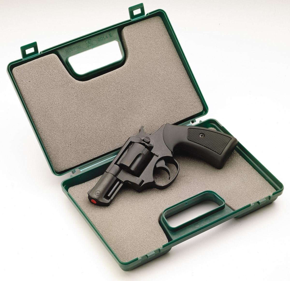 Traditions BP6001 Competitive Starter Gun 209 Shotgun Primer 5rd Black B...