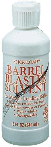 CVA AC1437 Slick Load Patch Solvent Bore Cleaner 4 oz. - CVA