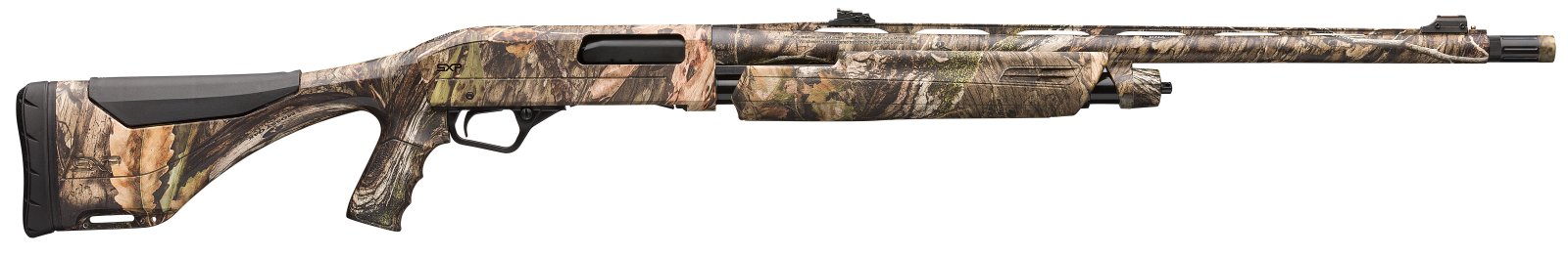 Winchester REPEATING ARMS SXP Long Beard 12Ga 24in 4rd Shotgun (512430390) - Winchester - 12 Gauge