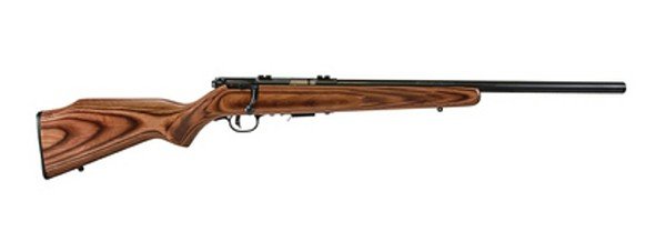 Savage Arms 93R17 BV 17 HMR Bolt Action 21 in Matte Black 5 Round - SAVAGE ARMS - 17 HMR