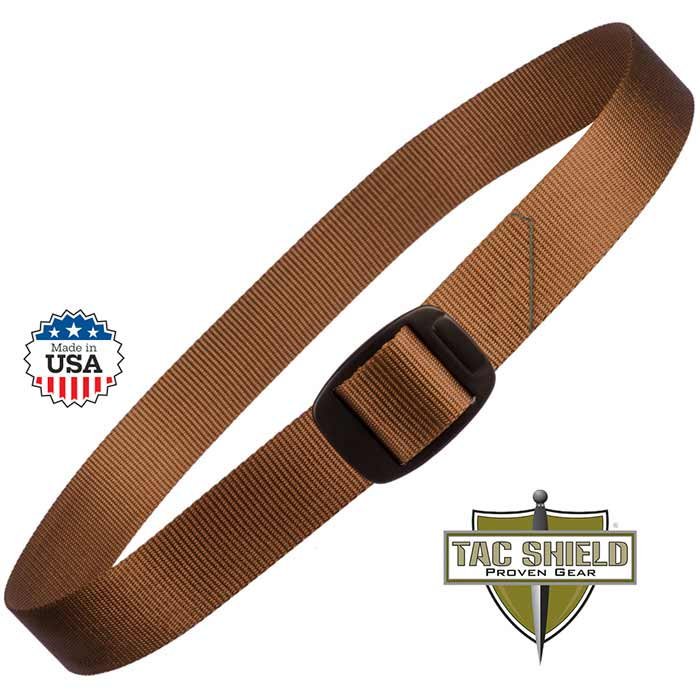 TangoDown BDU Belt 1.75in Black Tactical Accessory TCSH T31BN