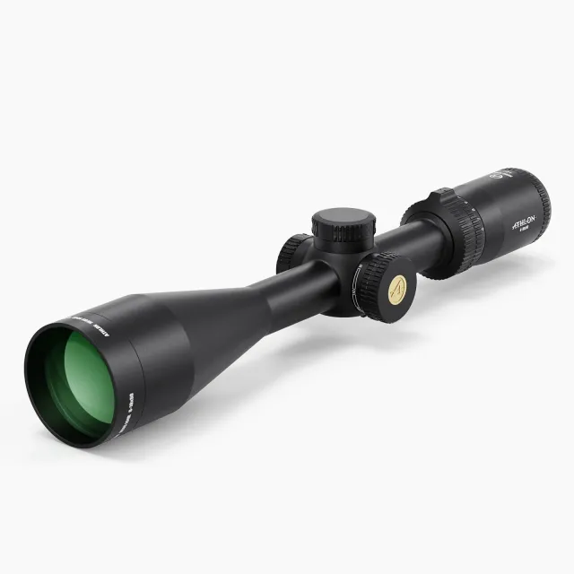 Athlon Optics Neos HMR 6-18x50 SFP Center-X MOA 1 In 216030 - Athlon Optics for sale at TheGunDock