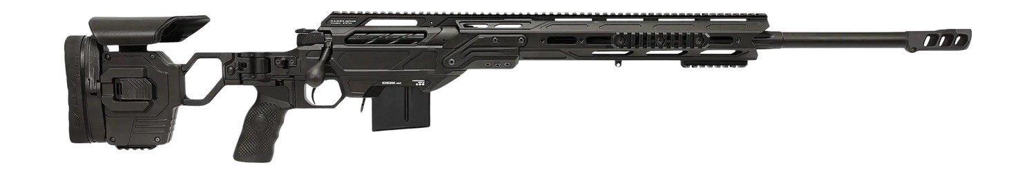 Cadex Cdxmc-Krkn-308-24-BR20-I2F1N-Blk 308 24"