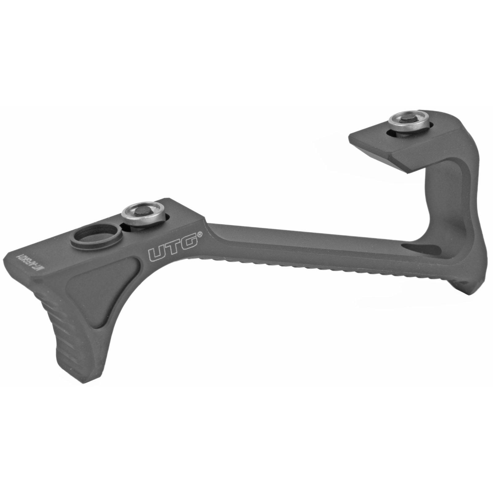 Leapers Inc. - UTG Ultra Slim Angled Foregrip Keymod Black