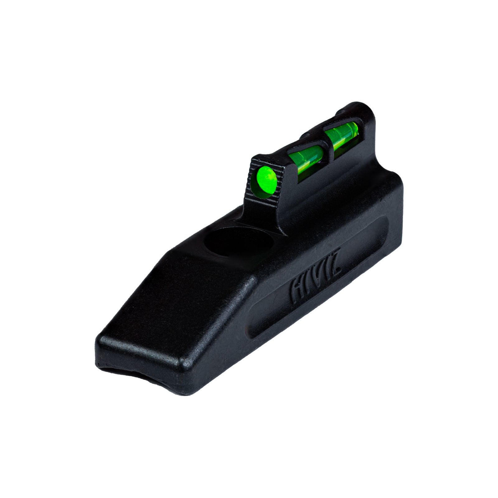 HiViz HRBLW01 LiteWave Ruger MK I II III & IV Front Sight Green Fiber...
