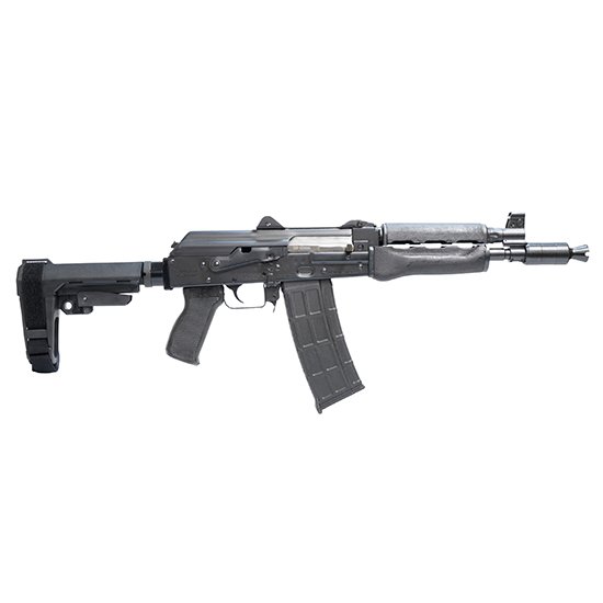 ZAS Semi-auto Tactical AR-Style Pistol .223 Remington 10.5" Barrel 1-30Rd