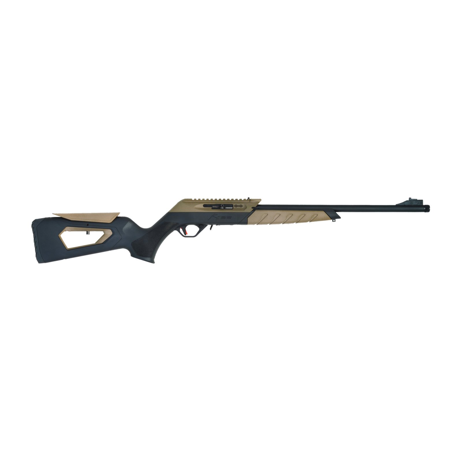 TriStar 60005 KR22 22 LR 18.6" FDE - TriStar - 22 LR