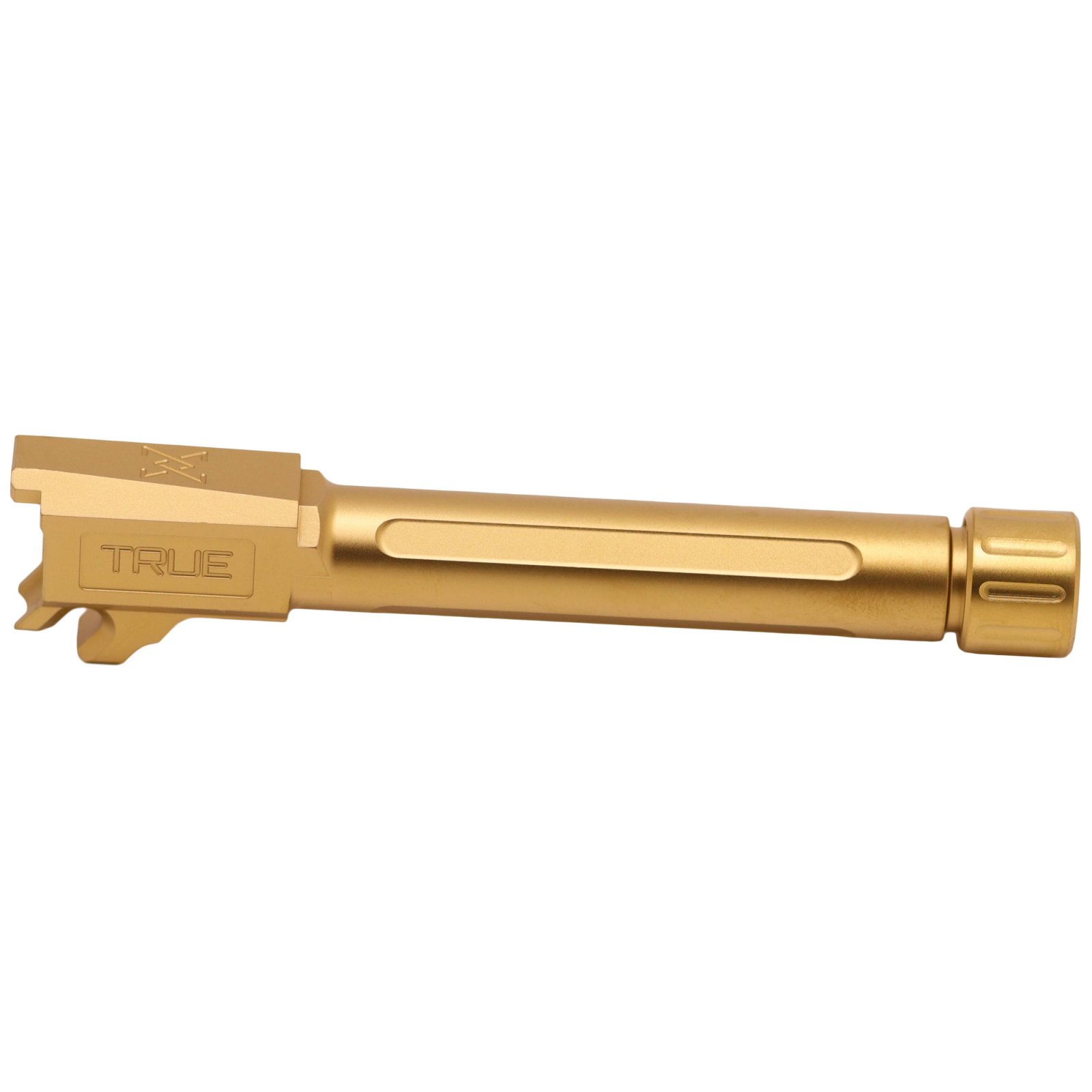True Precision TPP365XLBXTG 9mm Barrel Sig P365XL 3.70" Gold TiN - True North Concepts - 3.70"
