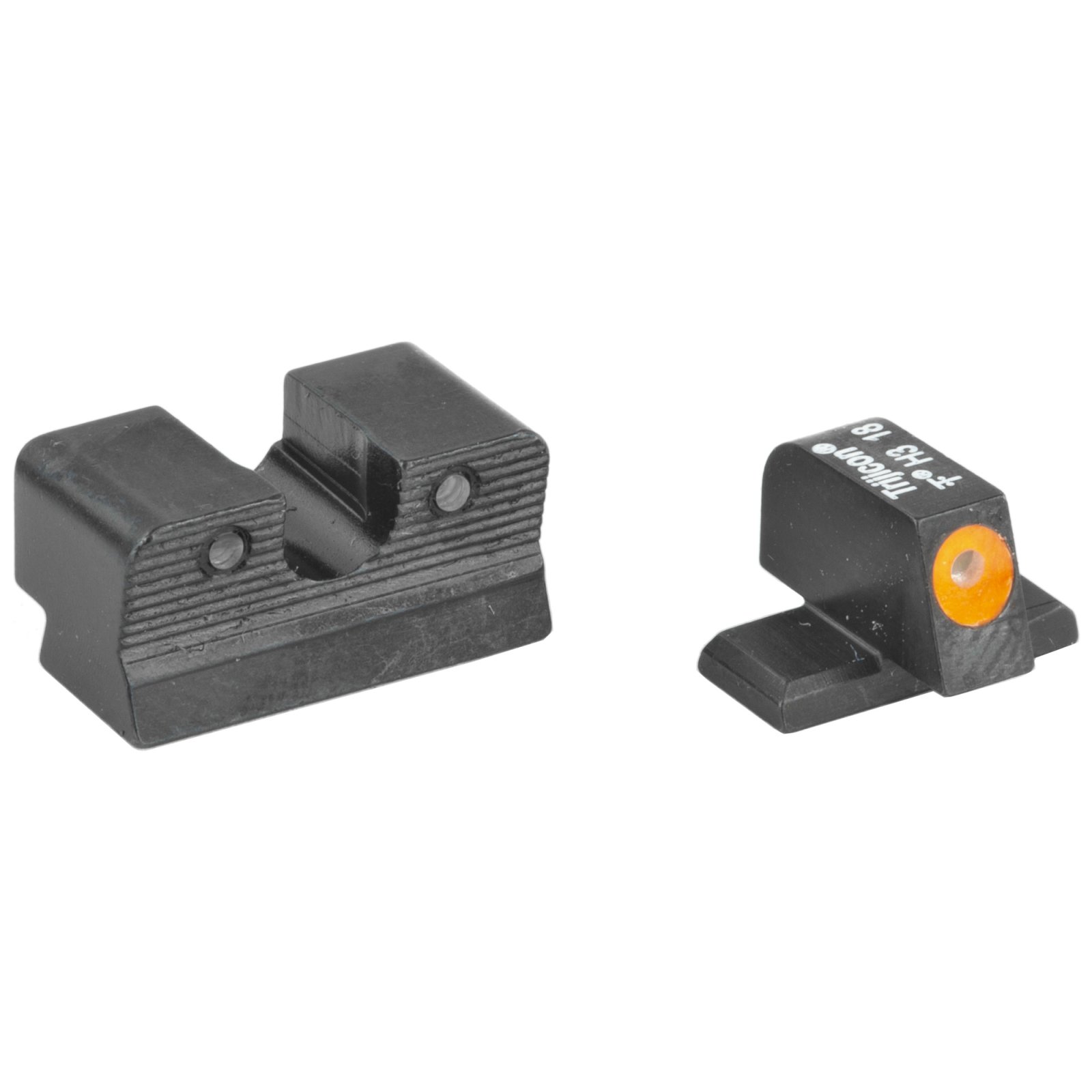 Trijicon SIG P220 P229 HD Night Sights Orange Green Tritium U-Notch