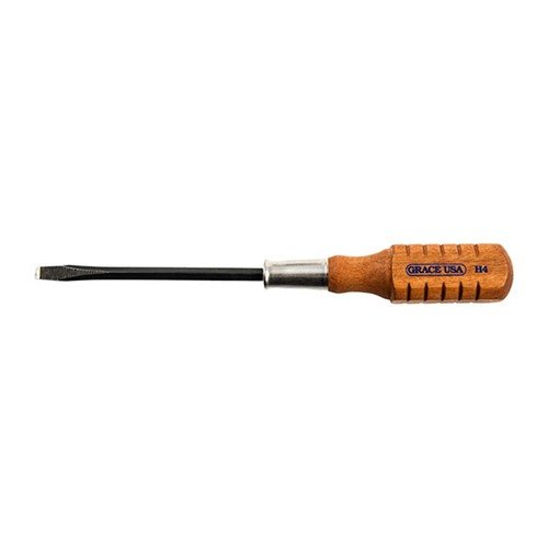 Buy GRACE USA H4 SCREWDRIVER .235" WIDE .044" THICK 8.5" LONG online