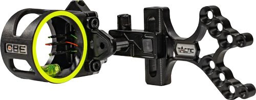 Custom Bow Equipment CBE-TAC-3-RH Tactic 3-Pin .019 Bow Sight