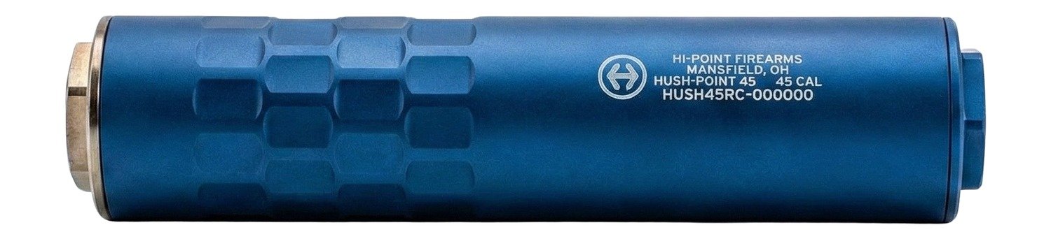 Hi-Point HP45/9 HP45/9 Multi  Black NFA - Silencer - Hi-Point Firearms - MULTI