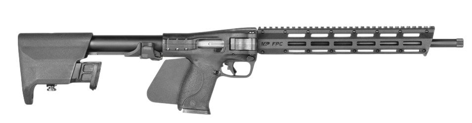 Smith Wesson 14528 10mm 10Rd Folding Carbine 16.25 Inch - Smith & Wesson - 10mm Magnum