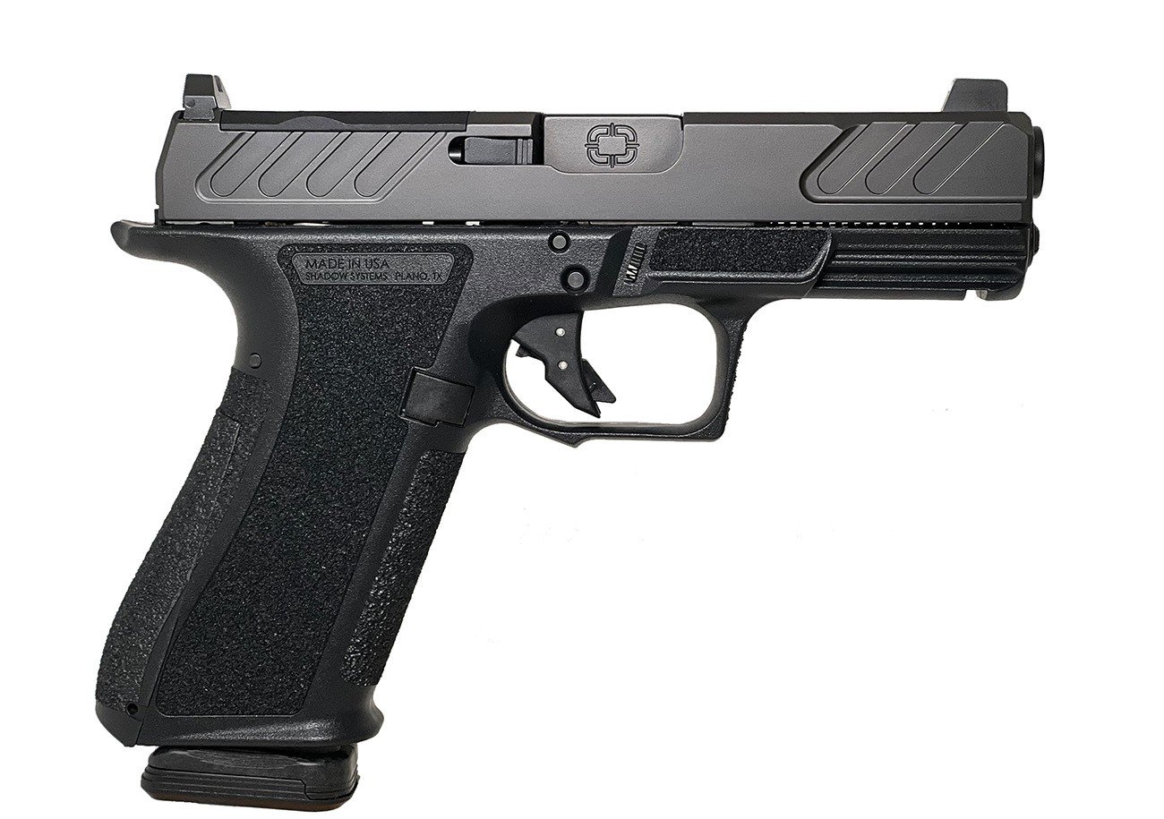 Shadow Systems XR920 Foundation Series 9mm Handgun - Shadow Systems - 9mm