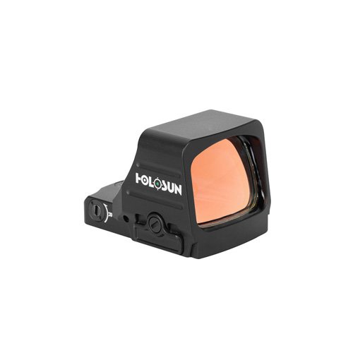 Holosun HE507COMP-GR Pistol Sight Multi Reticle Large Lens Shake Awake