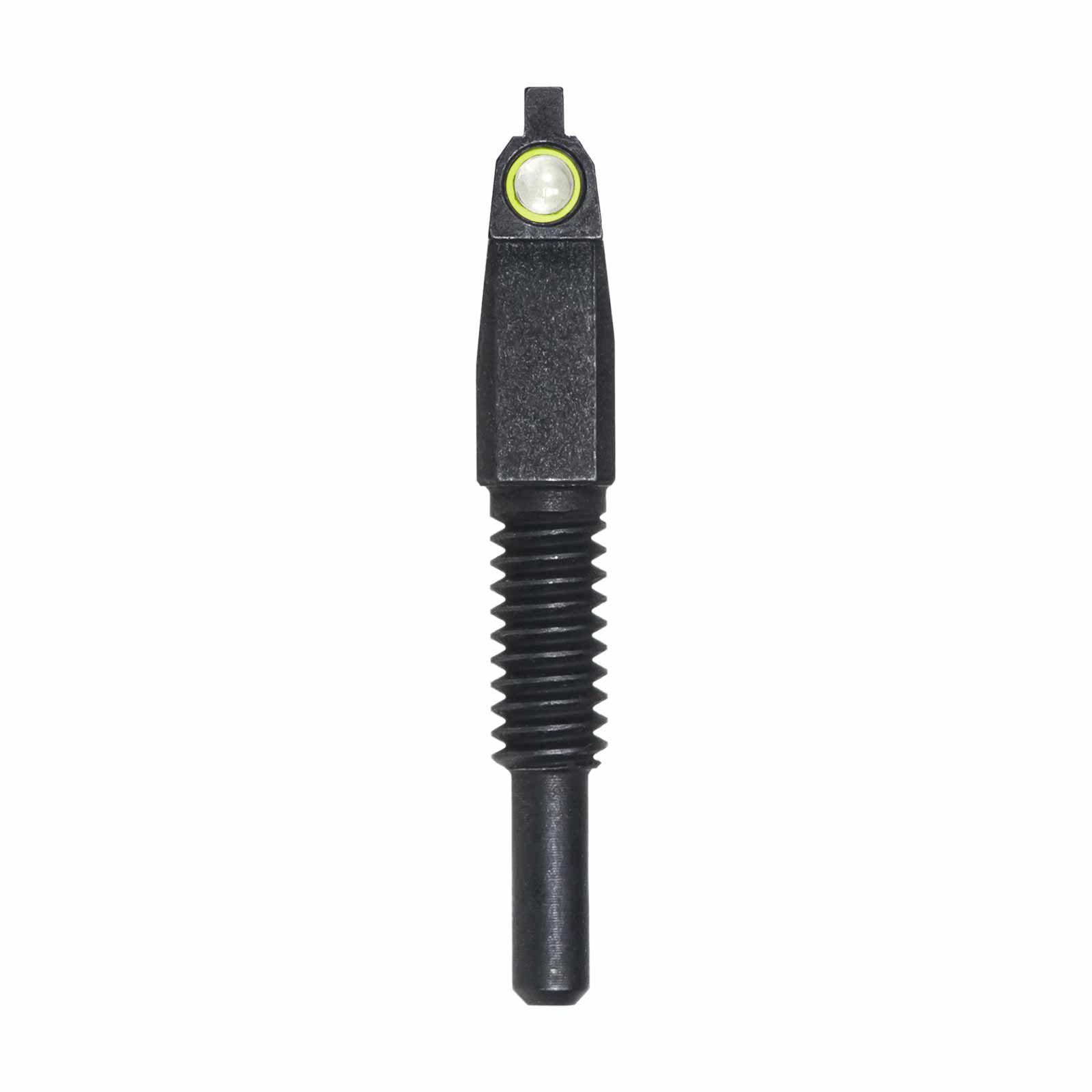Night Fision AR-000-003-YGXX AR15 Front Sight Post Tritium Yellow Ring