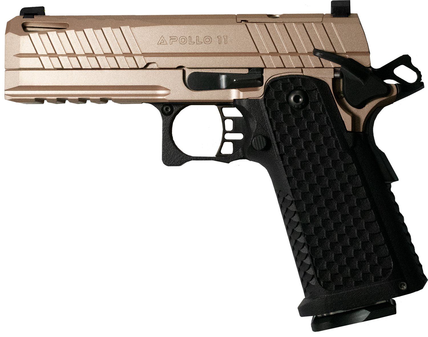 LFA LFAPC01306RB APOLLO 11 CPT 9MM 4.15 ROSE - LFA - 9x19mm