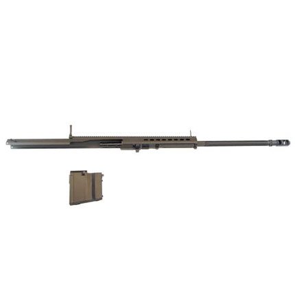 Barrett 12649 82A1 416B 29" Fluted Barrel Upper Manganese Phosphate Receiver