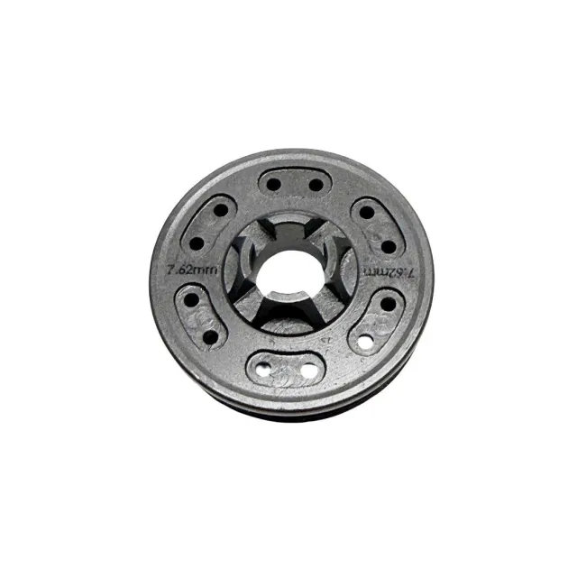 Buy IWI US IWSVECSS7 7.62mm Vented Suppressor Front Cap Steel online