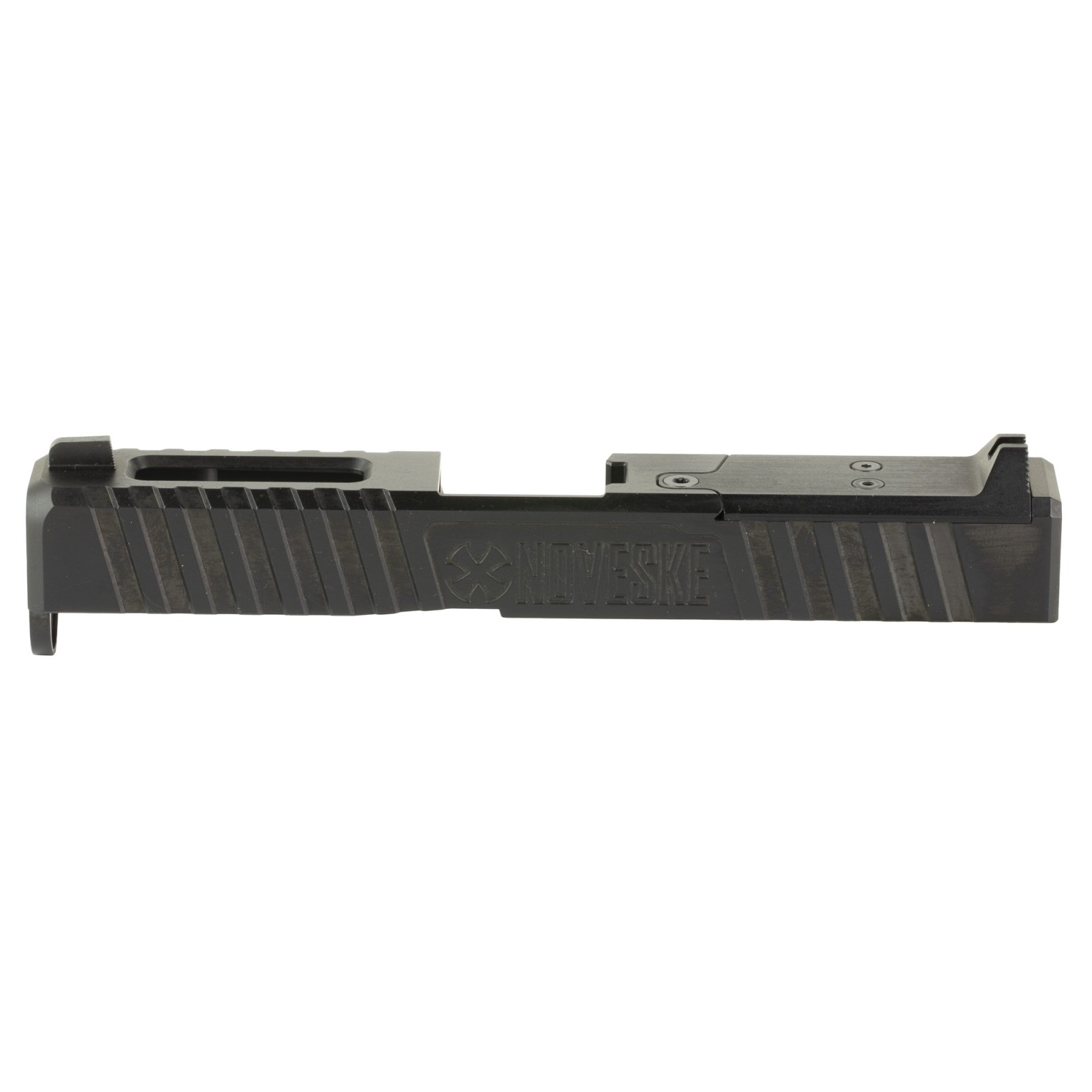 Noveske 03002517 DM Slide Black DLC, Optics Ready, Glock 19 Gen 4