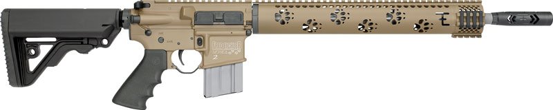 Rock River Arms LAR15 Predator2 FE1515TAN .223 Wylde 16" Tan Rifle - Rock River Arms - .223 REM