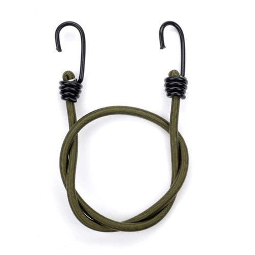 Camcon CAMCON HEAVY DUTY BUNGEE CORDS OLIVE 4PK