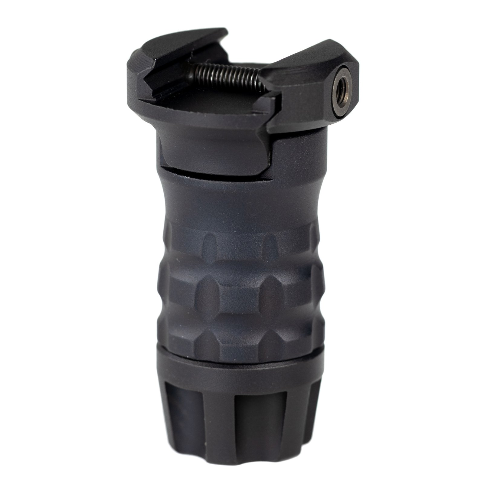 Samson 04-06096-01 Vertical Forend Grip, Picatinny, Black, 2.125" Long