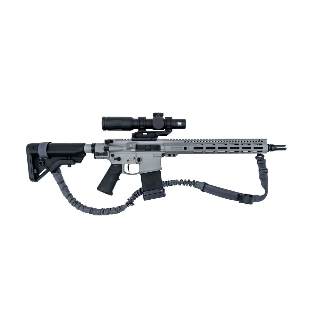 Shield Arms Mnt Part Sling Fallout Grey W/ Kevlar