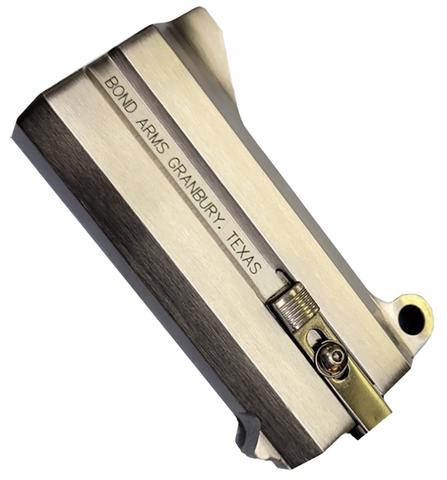 Bond Arms BABL-300-9MM Derringer 9mm 3" Stainless Steel Barrel - Bond Arms, Inc. - 9mm