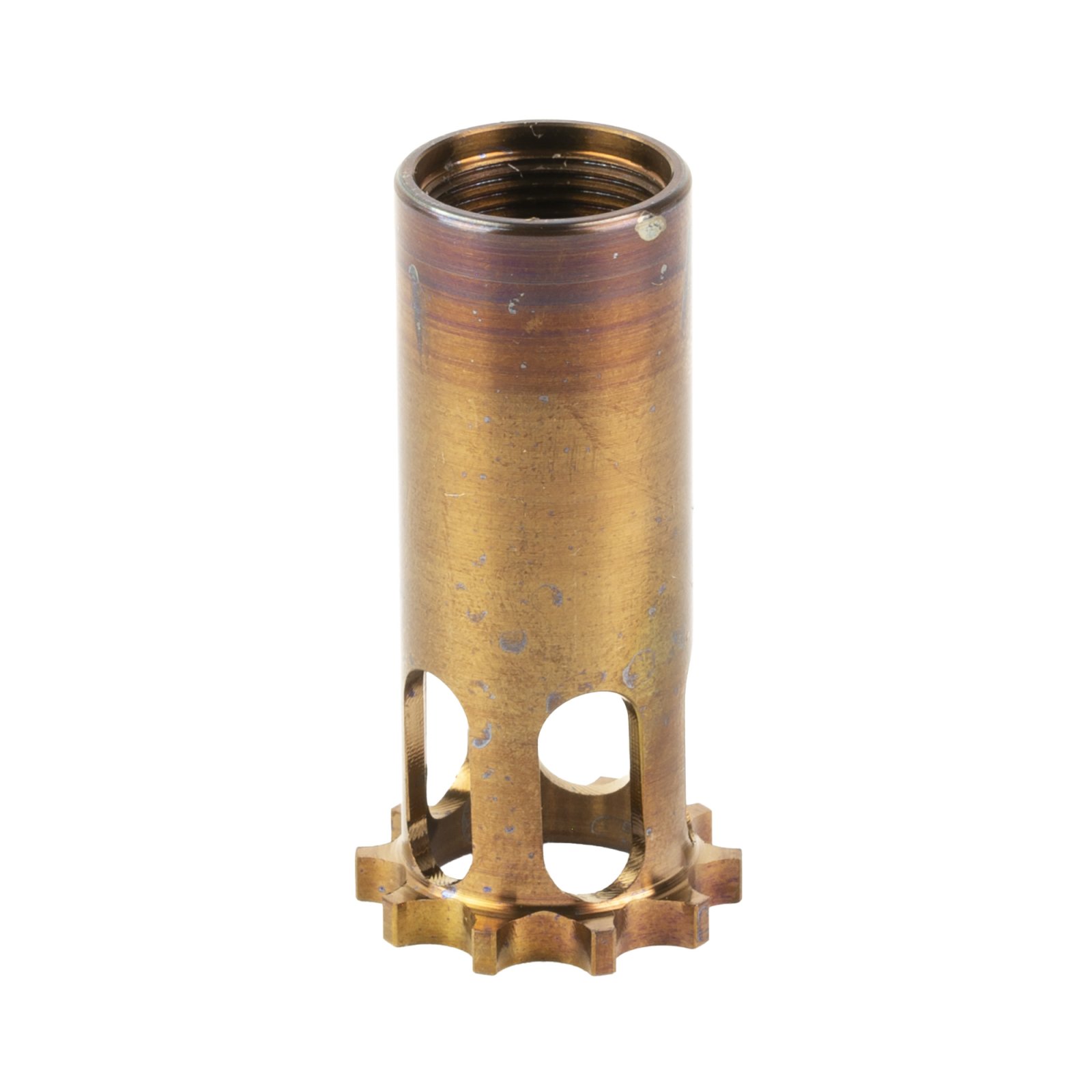 Buy Rugged OP003 Suppressor Piston M16x1 LH 17-4 Stainless Steel Copper online