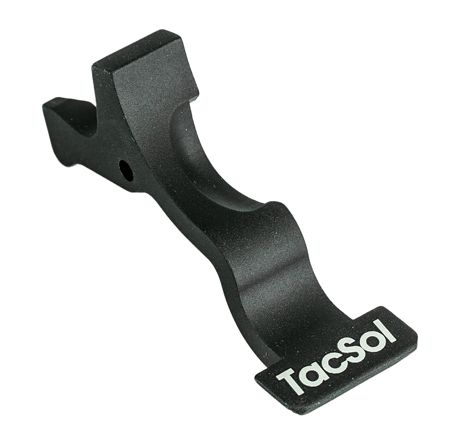 Tactical Solutions PMRMB Low Profile Black Aluminum Magazine Release - Tactical Solutions