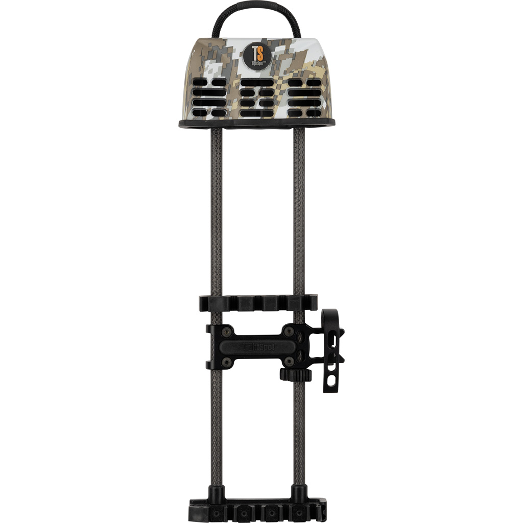 TightSpot TSQROE2D-R Rise Quiver Optifade Elevated II RH 5-Arrow