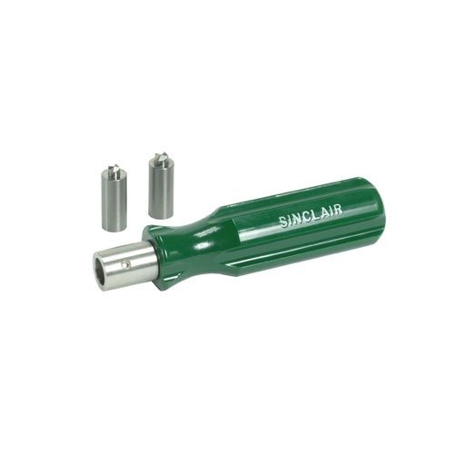 Sinclair INTERNATIONAL PRIMER POCKET UNIFORMER KIT WITH HANDLE CARBIDE