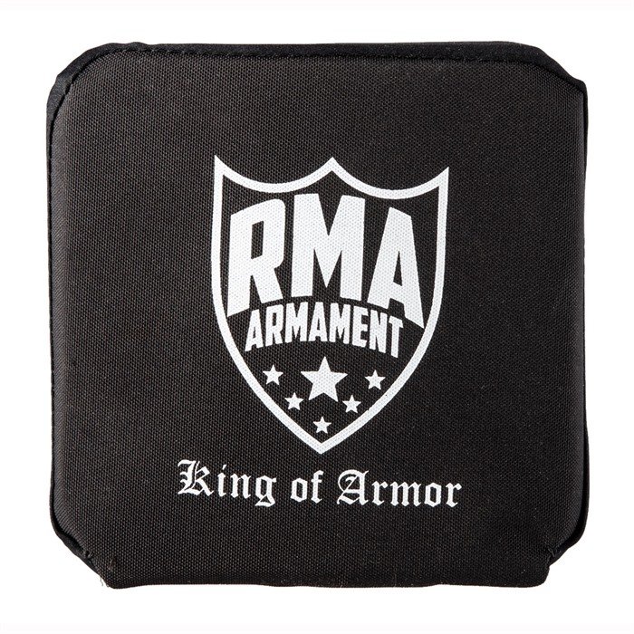 RMA ARMAMENT, INC. 6"X6" LEVEL IV SIDE PLATE (SINGLE)