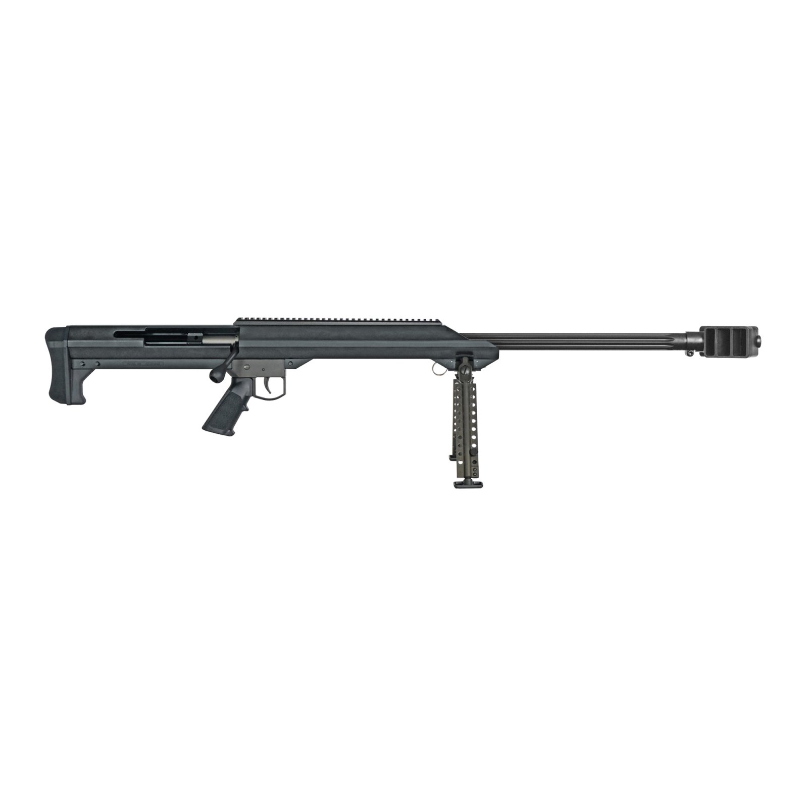 Barrett Model 99 Single Shot 50 BMG 29" Fluted Barrel QDL Muzzle Brake